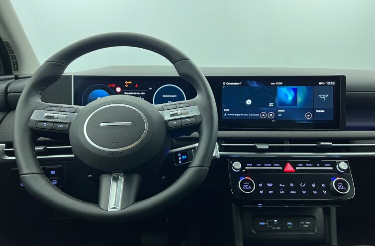 HYUNDAI Tucson SUV Hybride Essence