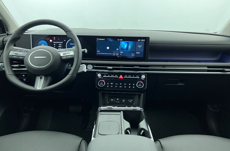 HYUNDAI Tucson SUV Hybride Essence