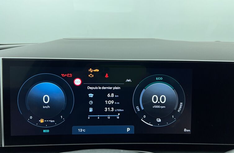 HYUNDAI Tucson SUV Hybride Essence