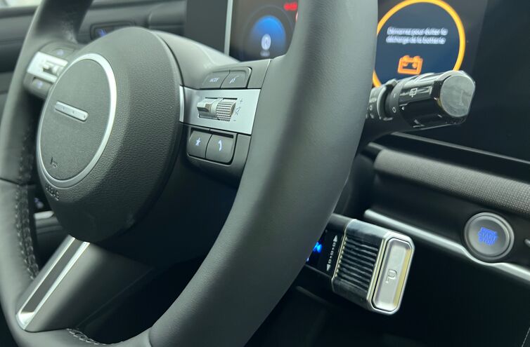 HYUNDAI Tucson SUV Hybride Essence
