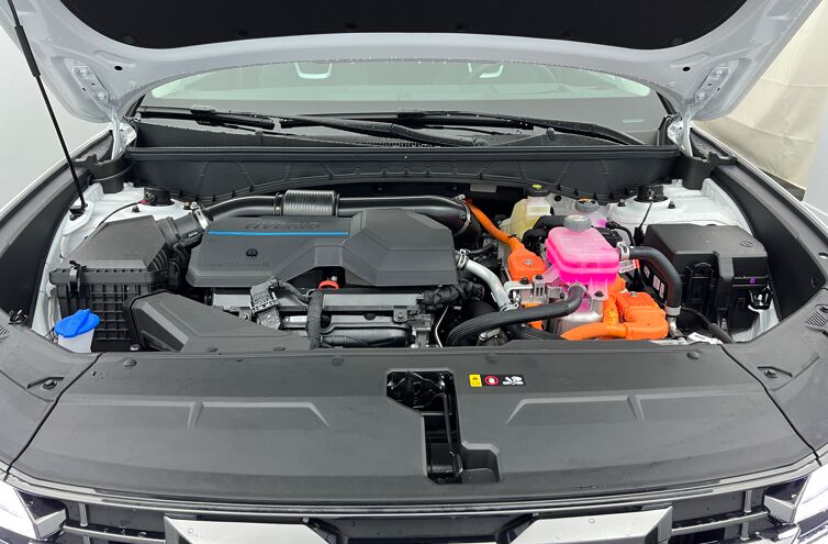 HYUNDAI Tucson SUV Hybride Essence