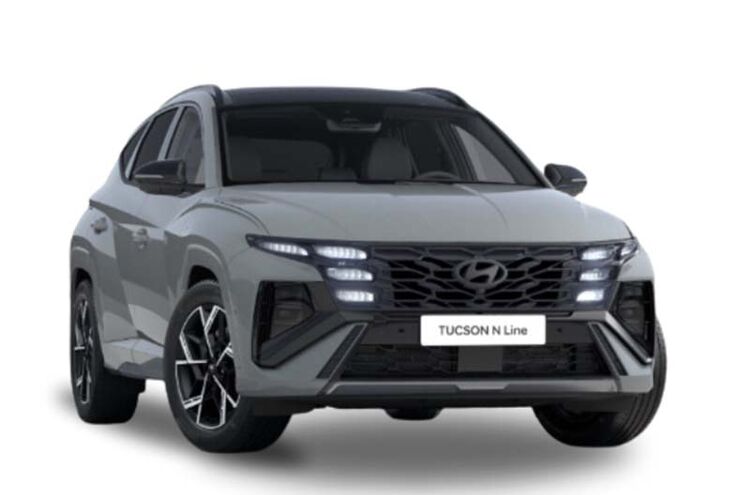 HYUNDAI Tucson SUV Hybride Essence