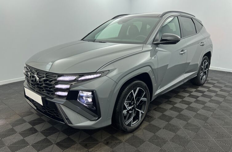 HYUNDAI Tucson SUV Hybride Essence