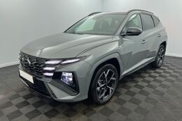 HYUNDAI Tucson N Line Executive
