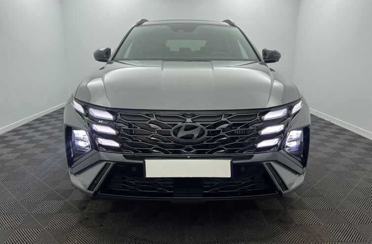 HYUNDAI Tucson SUV Hybride Essence