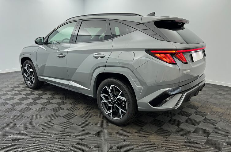HYUNDAI Tucson SUV Hybride Essence