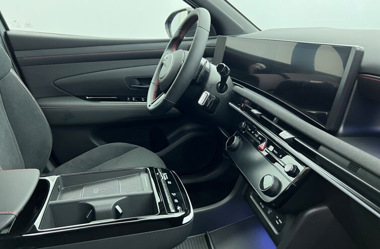 HYUNDAI Tucson SUV Hybride Essence