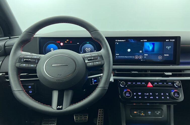 HYUNDAI Tucson SUV Hybride Essence
