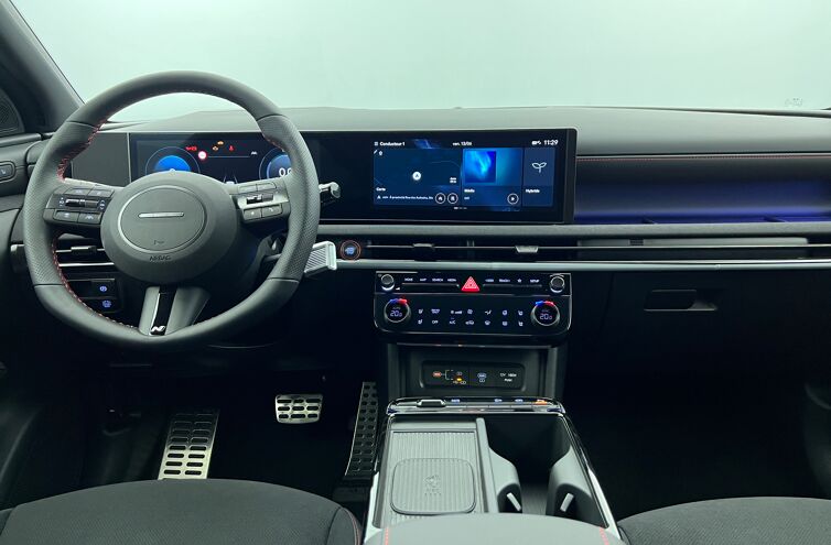 HYUNDAI Tucson SUV Hybride Essence