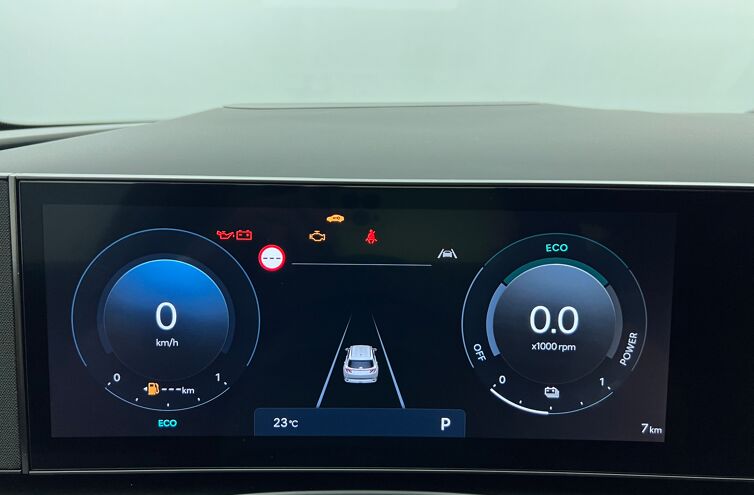 HYUNDAI Tucson SUV Hybride Essence