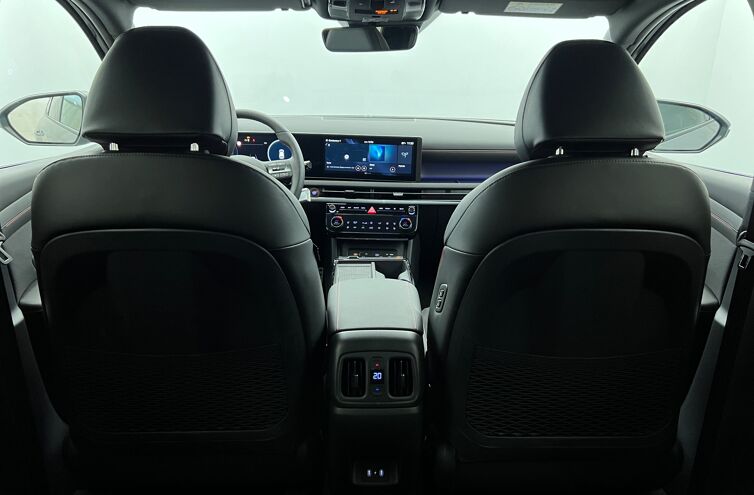 HYUNDAI Tucson SUV Hybride Essence