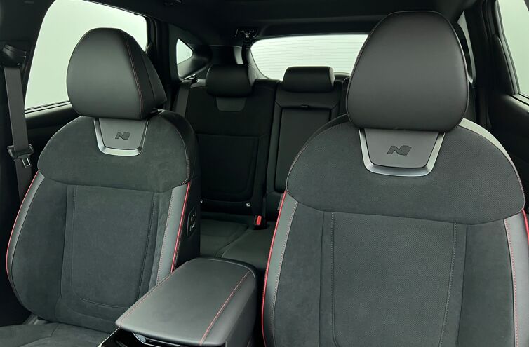 HYUNDAI Tucson SUV Hybride Essence