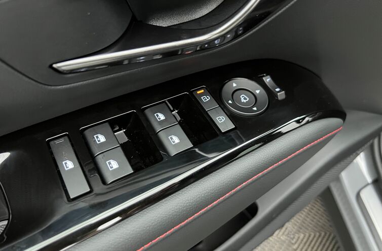 HYUNDAI Tucson SUV Hybride Essence