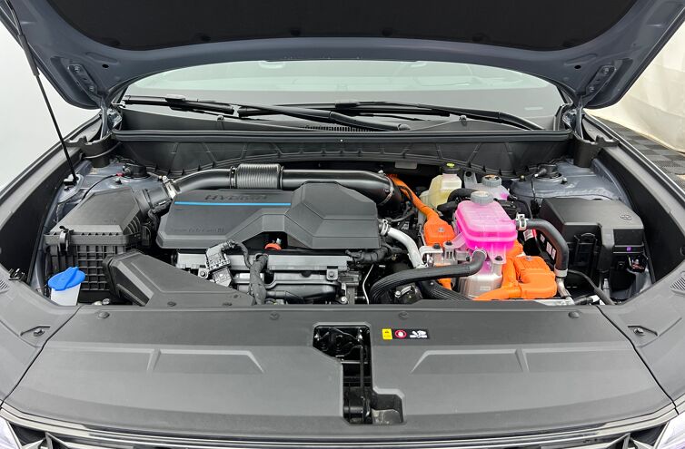 HYUNDAI Tucson SUV Hybride Essence