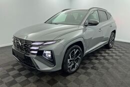 HYUNDAI Tucson N Line Executive