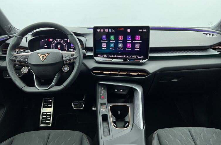 CUPRA Terramar SUV Hybride rechargeable Essence
