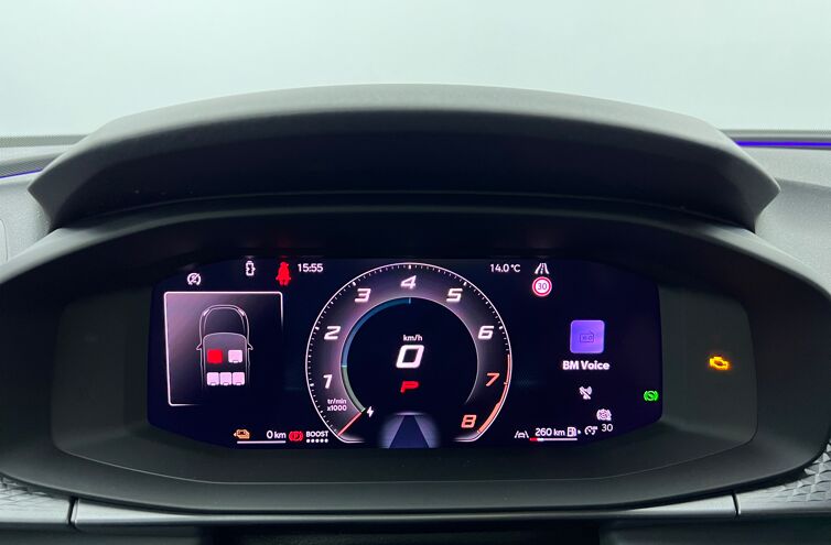 CUPRA Terramar SUV Hybride rechargeable Essence