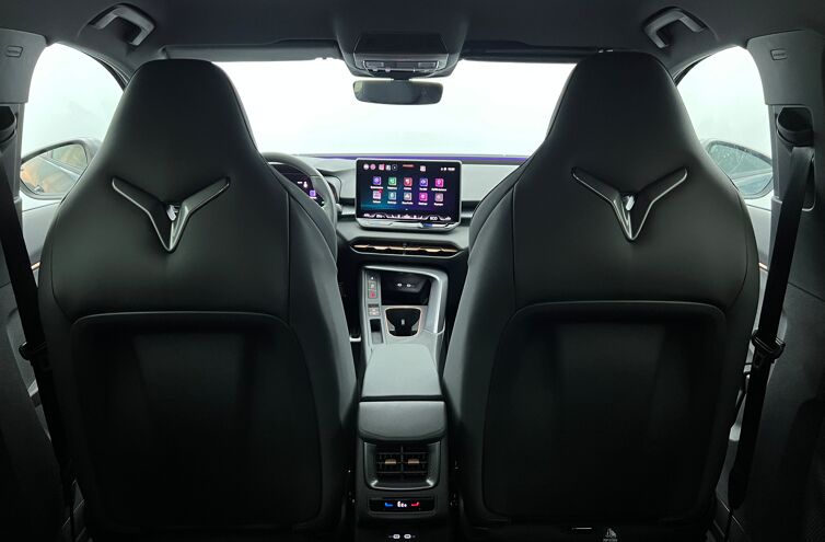 CUPRA Terramar SUV Hybride rechargeable Essence