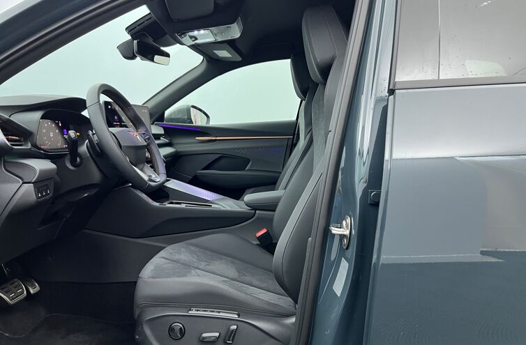 CUPRA Terramar SUV Hybride rechargeable Essence