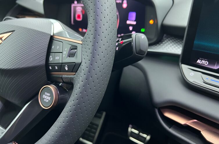 CUPRA Terramar SUV Hybride rechargeable Essence