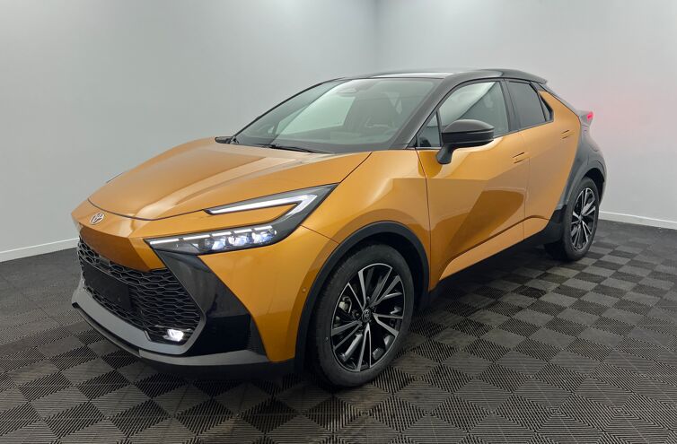 TOYOTA C-HR SUV Hybride Essence