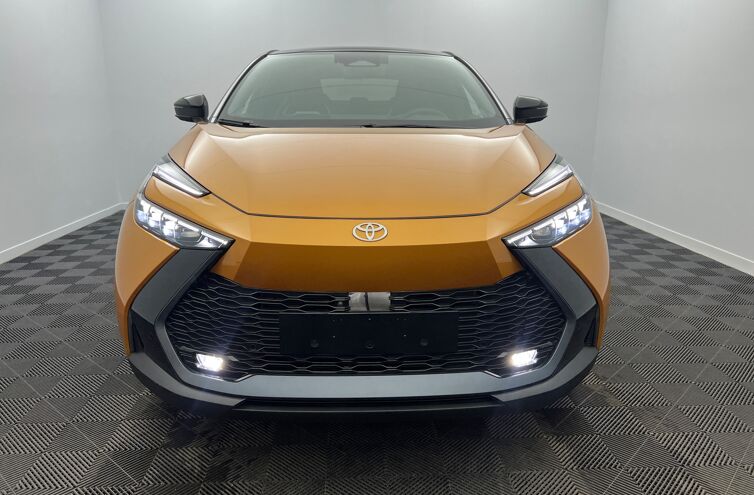 TOYOTA C-HR SUV Hybride Essence
