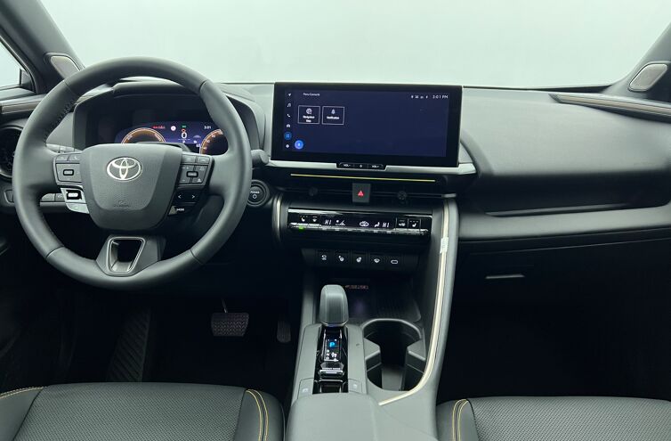 TOYOTA C-HR SUV Hybride Essence