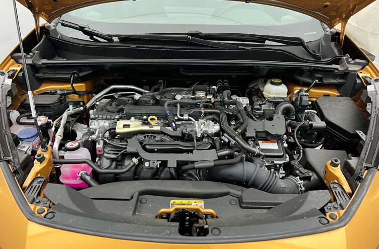 TOYOTA C-HR SUV Hybride Essence