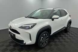 TOYOTA Yaris Cross Design