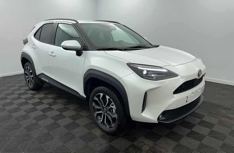 TOYOTA Yaris Cross SUV Hybride Essence