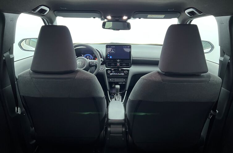 TOYOTA Yaris Cross SUV Hybride Essence