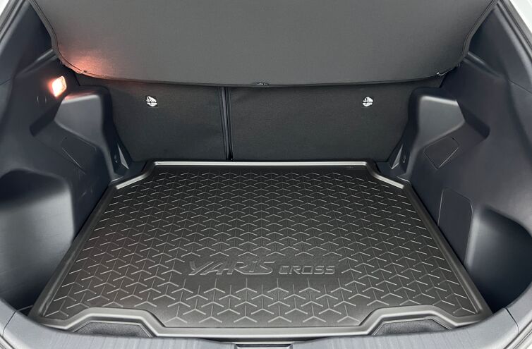 TOYOTA Yaris Cross SUV Hybride Essence