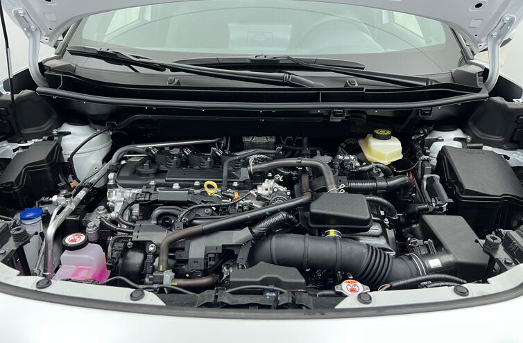 TOYOTA Yaris Cross SUV Hybride Essence