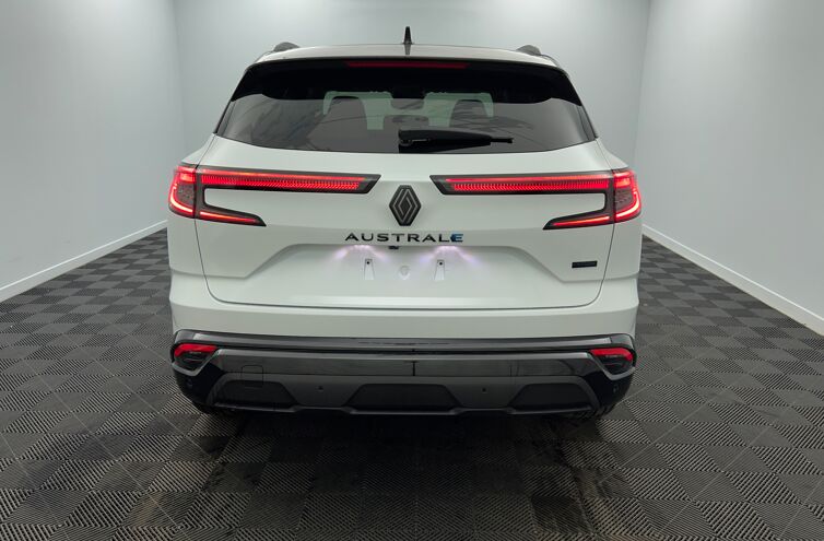 RENAULT Austral SUV Hybride Essence