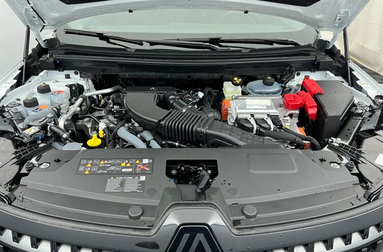 RENAULT Austral SUV Hybride Essence