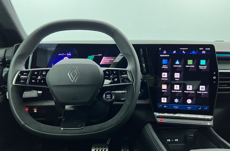 RENAULT Austral SUV Hybride Essence