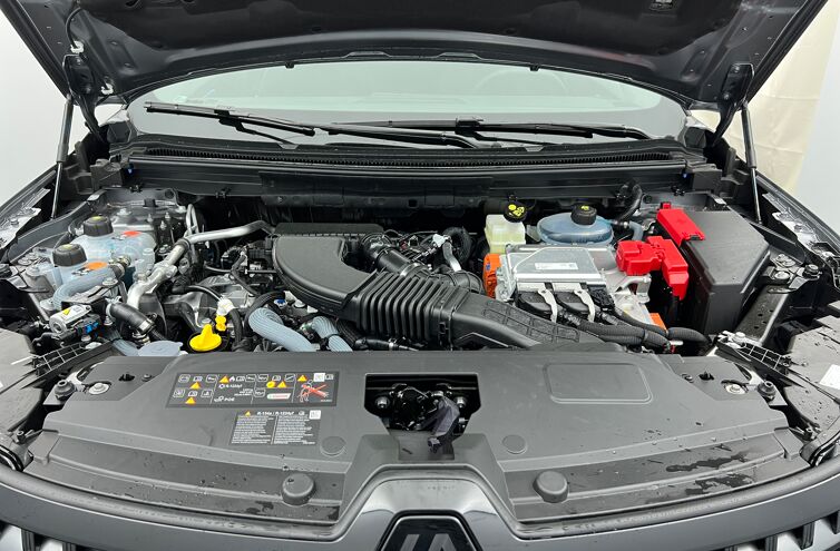 RENAULT Austral SUV Hybride Essence