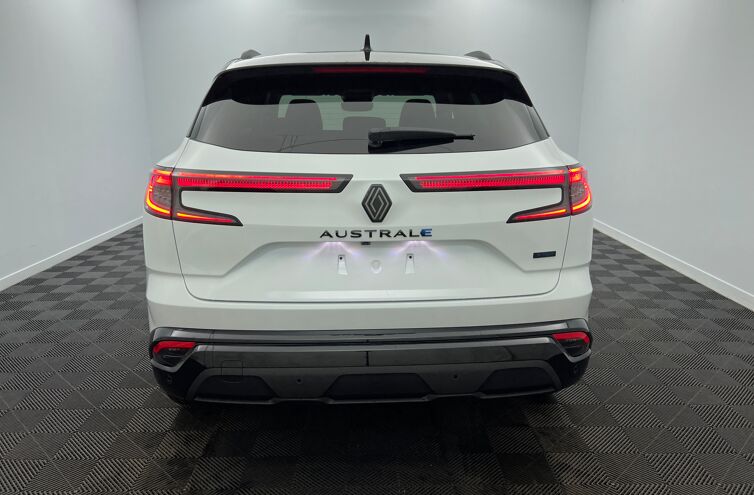 RENAULT Austral SUV Hybride Essence