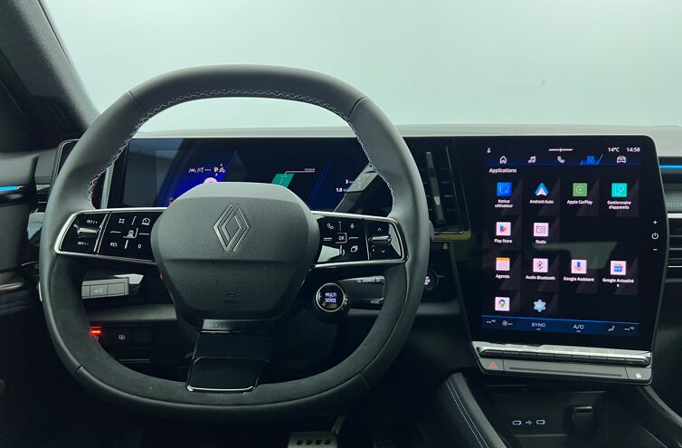 RENAULT Austral SUV Hybride Essence