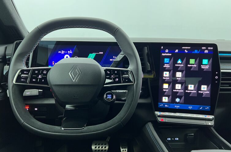 RENAULT Austral SUV Hybride Essence