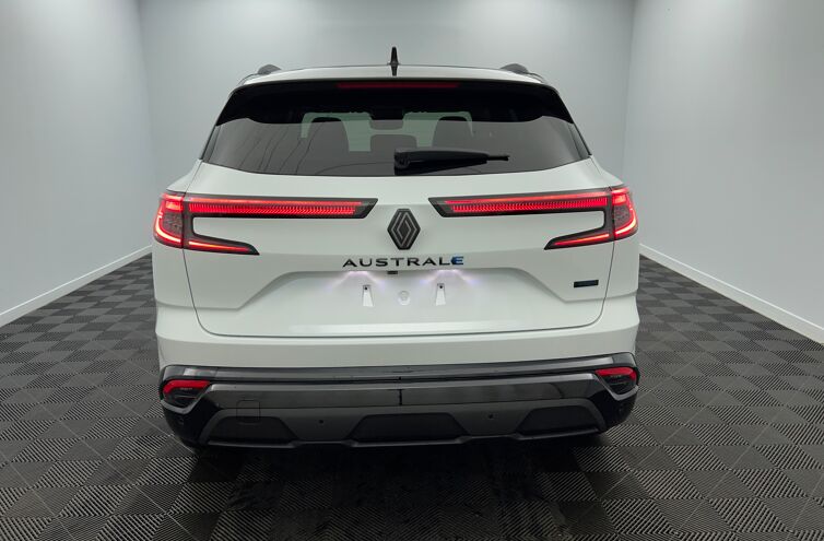 RENAULT Austral SUV Hybride Essence