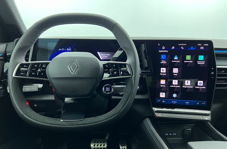 RENAULT Austral SUV Hybride Essence
