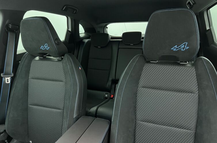 RENAULT Austral SUV Hybride Essence