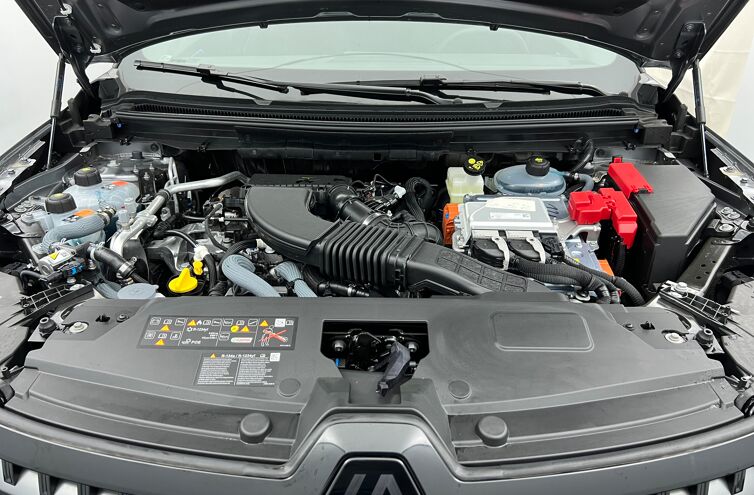 RENAULT Austral SUV Hybride Essence