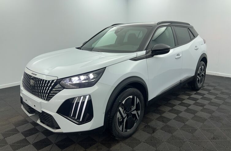 PEUGEOT 2008 SUV Hybride Essence