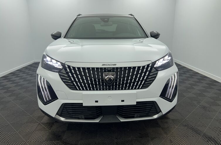 PEUGEOT 2008 SUV Hybride Essence