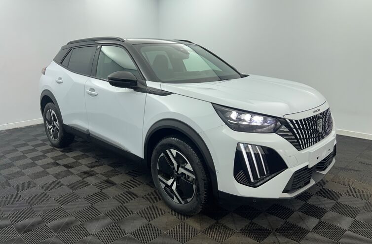 PEUGEOT 2008 SUV Hybride Essence