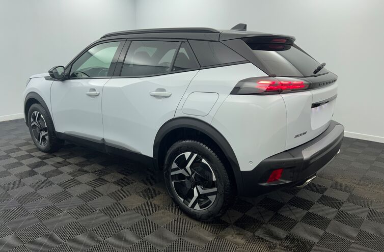 PEUGEOT 2008 SUV Hybride Essence