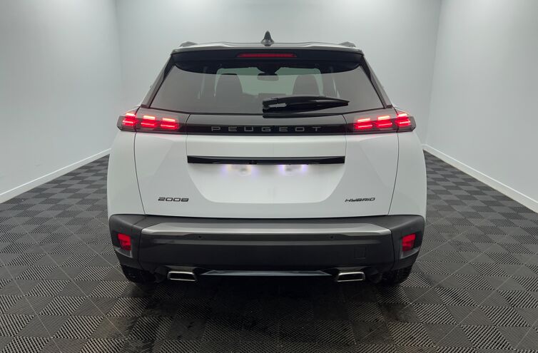 PEUGEOT 2008 SUV Hybride Essence