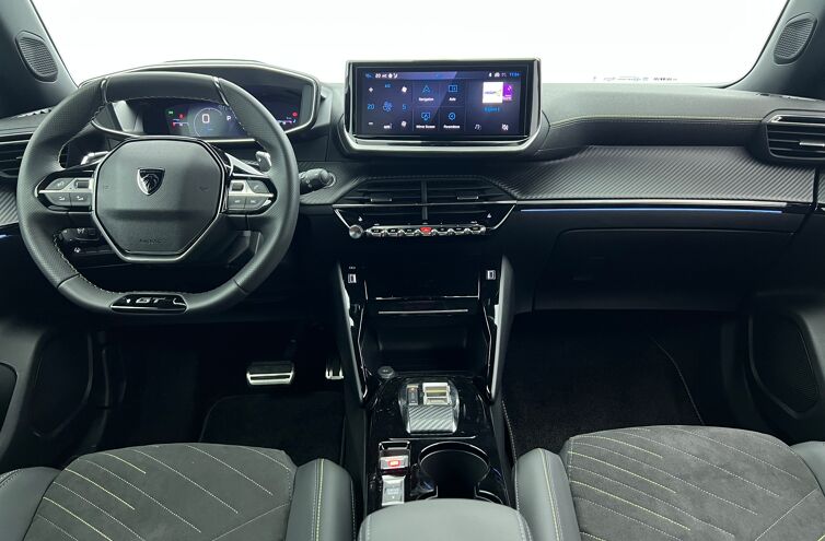 PEUGEOT 2008 SUV Hybride Essence